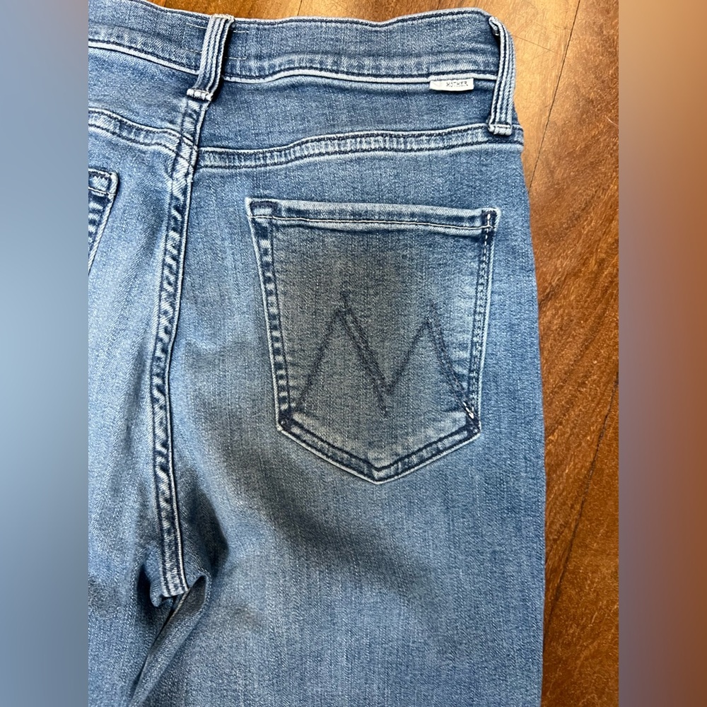 Mother The Rambler Zip Ankle We The Animals 27 - Picture 2 of 10